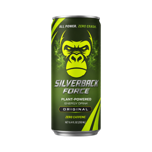 🔥 COMING SOON 🔥Plant-Powered Energy Drink, ORIGINAL, 8.4oz, 6-pack